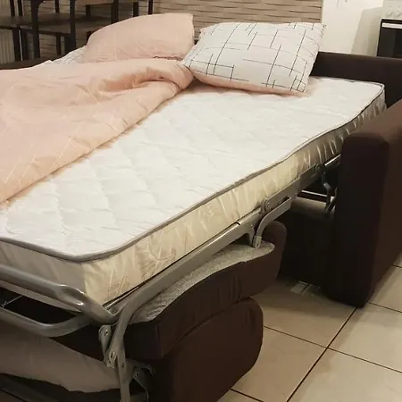 Le Pompidou T2 Pour 2 A 4 Pers Avec Parking Prive & Balcon Place Ney * Angers