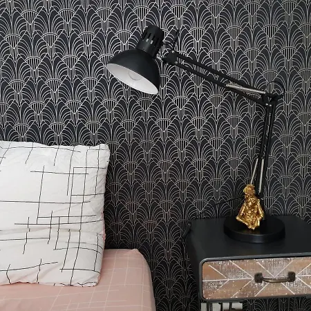 Apartman Le Pompidou T2 Pour 2 A 4 Pers Avec Parking Prive & Balcon Place Ney Angers