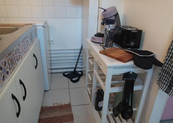 Apartament Le Pompidou T2 Pour 2 A 4 Pers Avec Parking Prive & Balcon Place Ney *