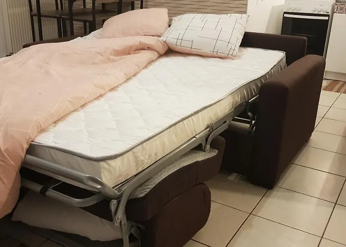 Le Pompidou T2 Pour 2 A 4 Pers Avec Parking Prive & Balcon Place Ney * Angers