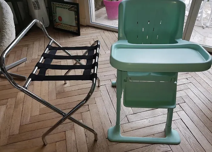 Apartament Le Pompidou T2 Pour 2 A 4 Pers Avec Parking Prive & Balcon Place Ney